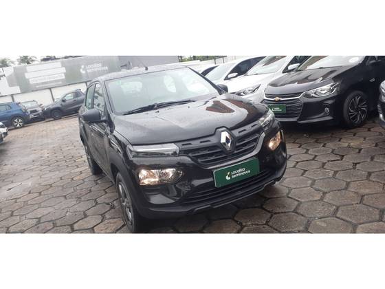 RENAULT KWID 1.0 12V SCE FLEX ZEN MANUAL RENAULT KWID 1.0 12V SCE FLEX ZEN MANUAL
